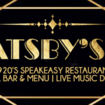 The Great Gatsby Comedy Show