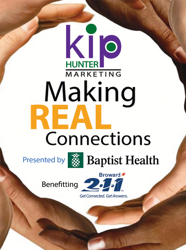 Kip Hunter Marketing “Making REAL Connections” Breakfast