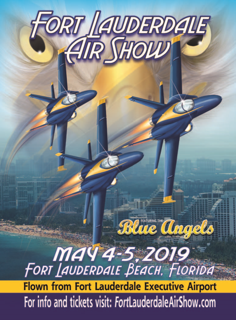 Fort Lauderdale Air Show Riverwalk Fort Lauderdale