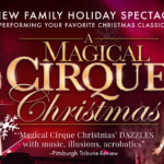 A MAGICAL CIRQUE CHRISTMAS