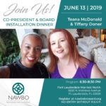 NAWBO Installation Dinner