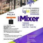 GFLGLCC May Mixer at The Dalmar Fort Lauderdale