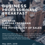 Business Professionals Breakfast