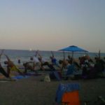 Full Moon Beach Gathering: Yoga Meditation Sound Healing