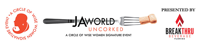 JA World Uncorked 10th Anniversary