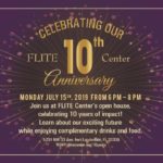 FLITE Center 10th Anniversary