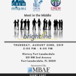 CREW Fort Lauderdale / Boca Raton Presents Tri–Chapter Social