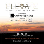 Elevate, A Kids In Distress Benefit