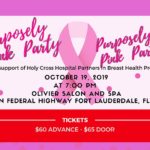 Purposely Pink Party