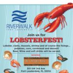 Riverwalk Fort Lauderdale Lobsterfest