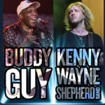 Buddy Guy and Kenny Wayne Shepherd Band