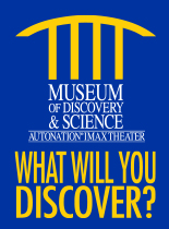 Museum of Discovery & Science Ad