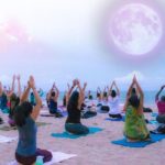 Full Moon Beach Yoga, Sound Healing & Meditation Gathering