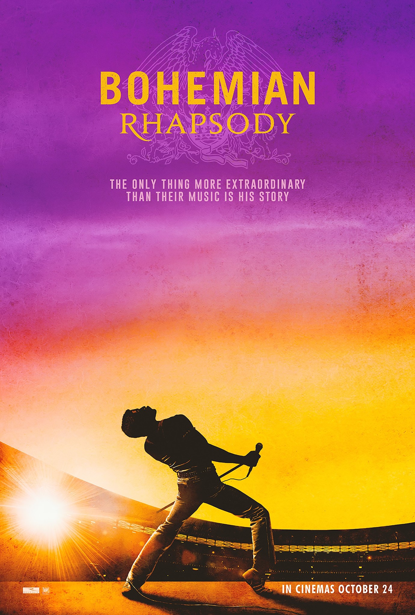 FLIFF Drive-In:  Bohemian Rhapsody