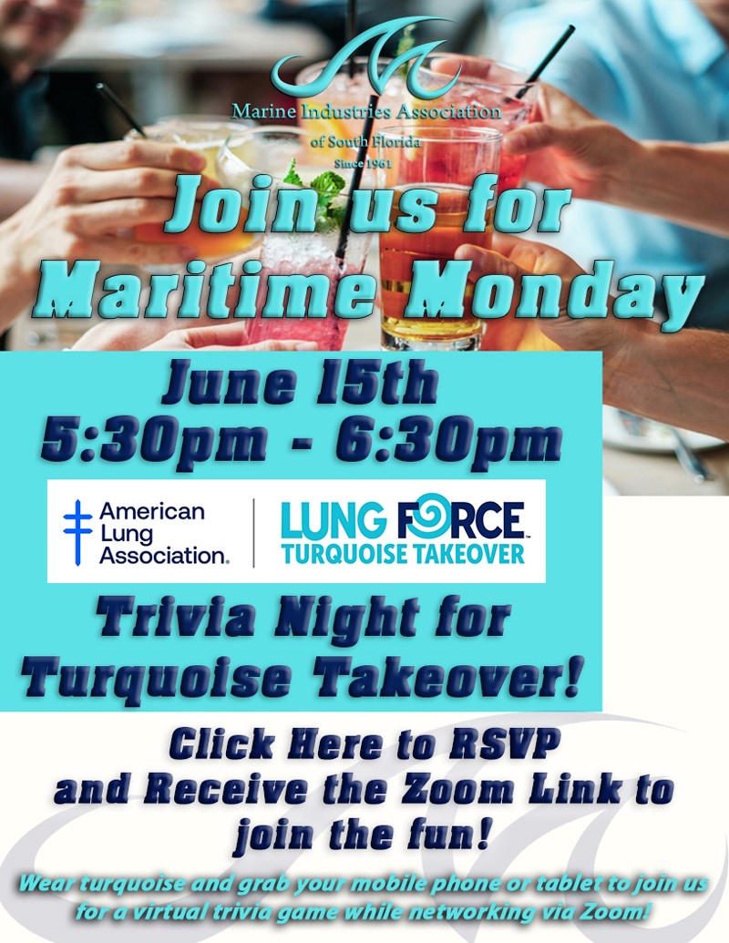 Maritime Monday: Trivia Night