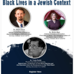 Black Lives Matter in a Jewish Context