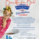 2020 Breakfast for Champions of the Homeless