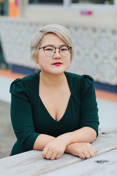 A Conversation with Angela Chen