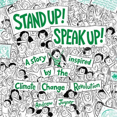 Stand Up, Speak Up, and Show Up!