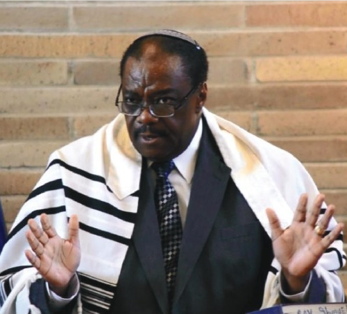 Black Lives in a Jewish Context