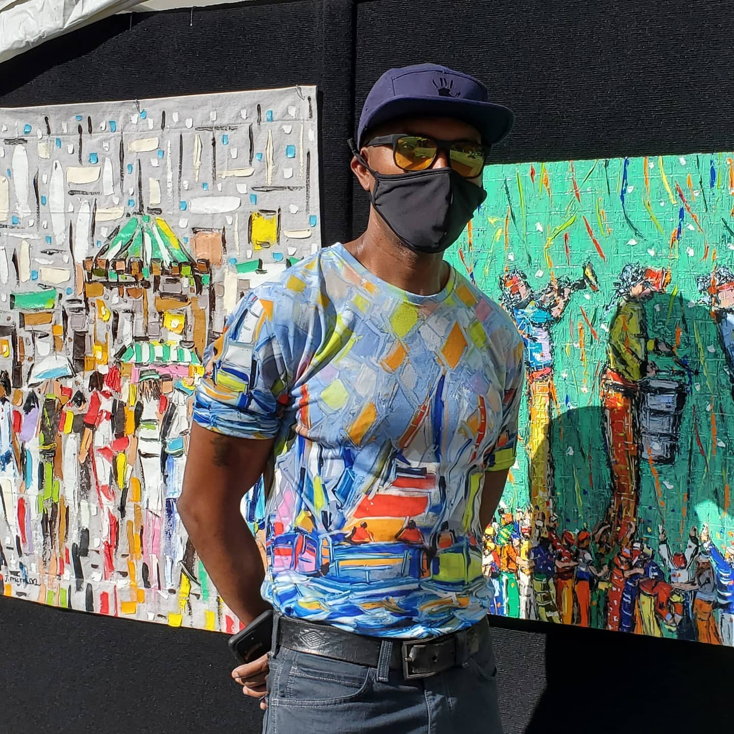 Las Olas Art Fair - Riverwalk Fort Lauderdale