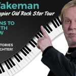 Rick Wakeman - The Even Grumpier Old Rock Star Tour