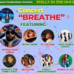 "Breathe" Concert