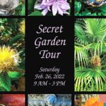 Secret Garden Tour - SOLD OUT!