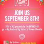 Dining Out for a Cause at Agave Bandido
