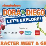 Dora & Diego Character Meet & Greet