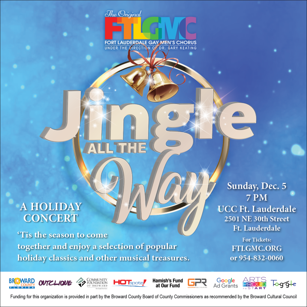 Jingle All The Way Riverwalk Fort Lauderdale