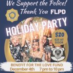 Thank You FLPD Holiday Party