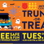 Trunk or Treat 2021