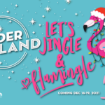 WONDERLAND: Let’s Jingle and Flamingle