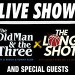 POSTPONED-THE OLD MAN AND THE THREE & THE LONG SHOT