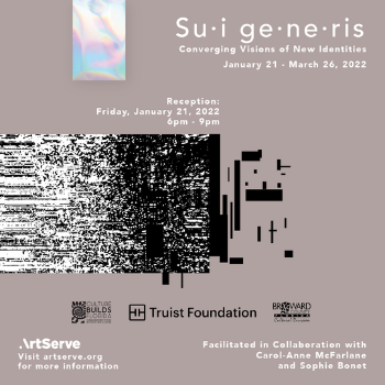 Su·i ge·ne·ris: Converging Visions of New Identities