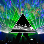 Paramount’s Laser Spectacular Featuring The Music Of Pink Floyd