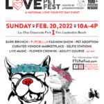 2nd Annual Fur the Love Pet Fest