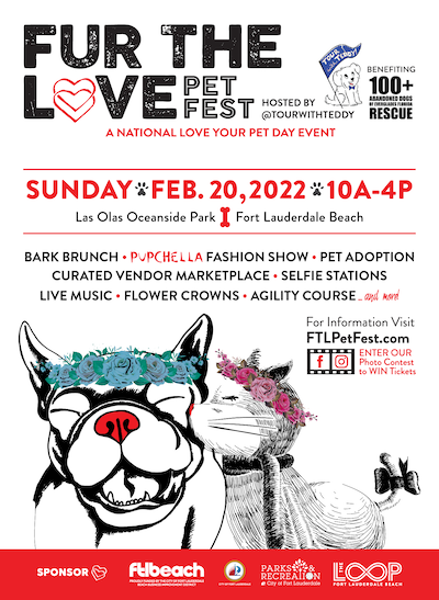 2nd Annual Fur the Love Pet Fest