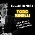 IN Show / illusionist Todd Sinelli