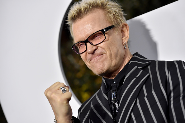 CANCELED: Billy Idol