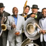 Gold Coast Jazz: Dirty Dozen Brass Band