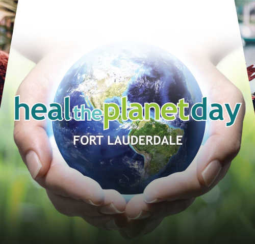 Heal The Planet Day