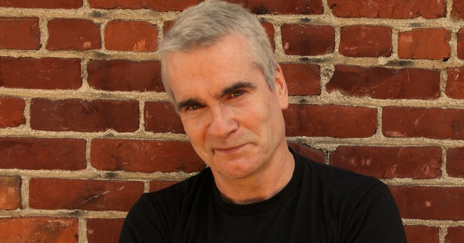 Henry Rollins