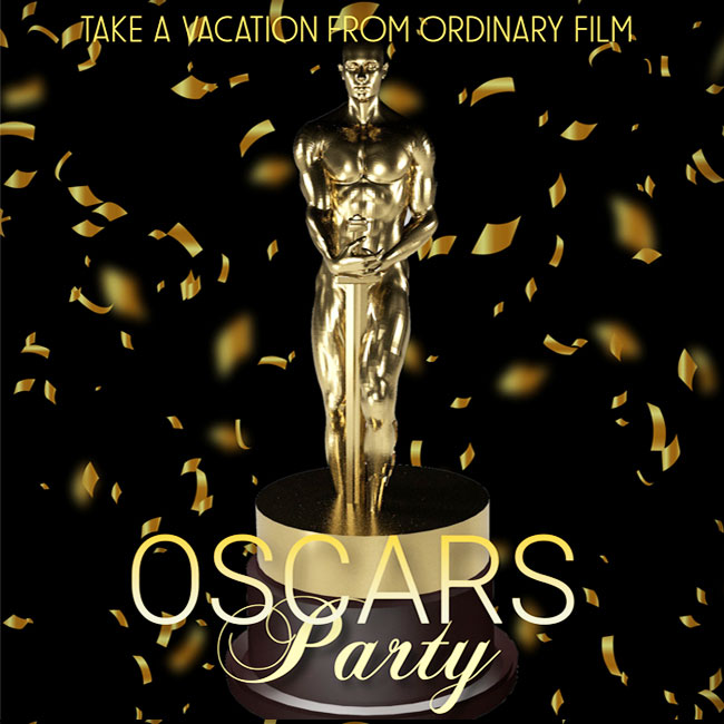 FLIFF Oscars Party