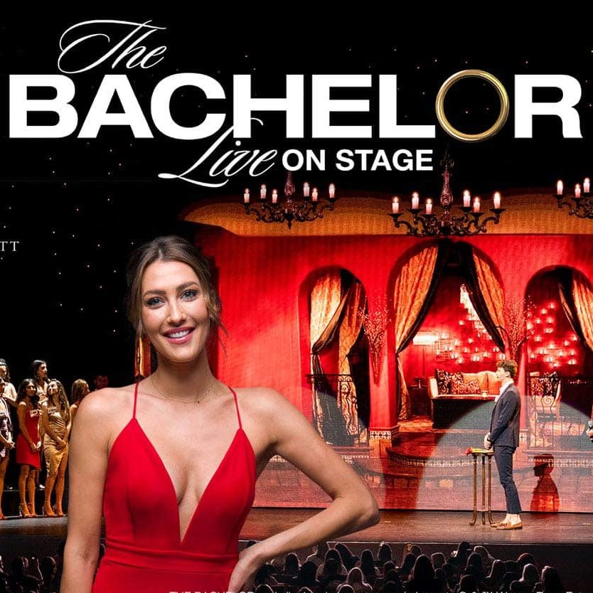 The Bachelor: Live on Stage