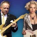 Jimmie Vaughan and Samantha Fish