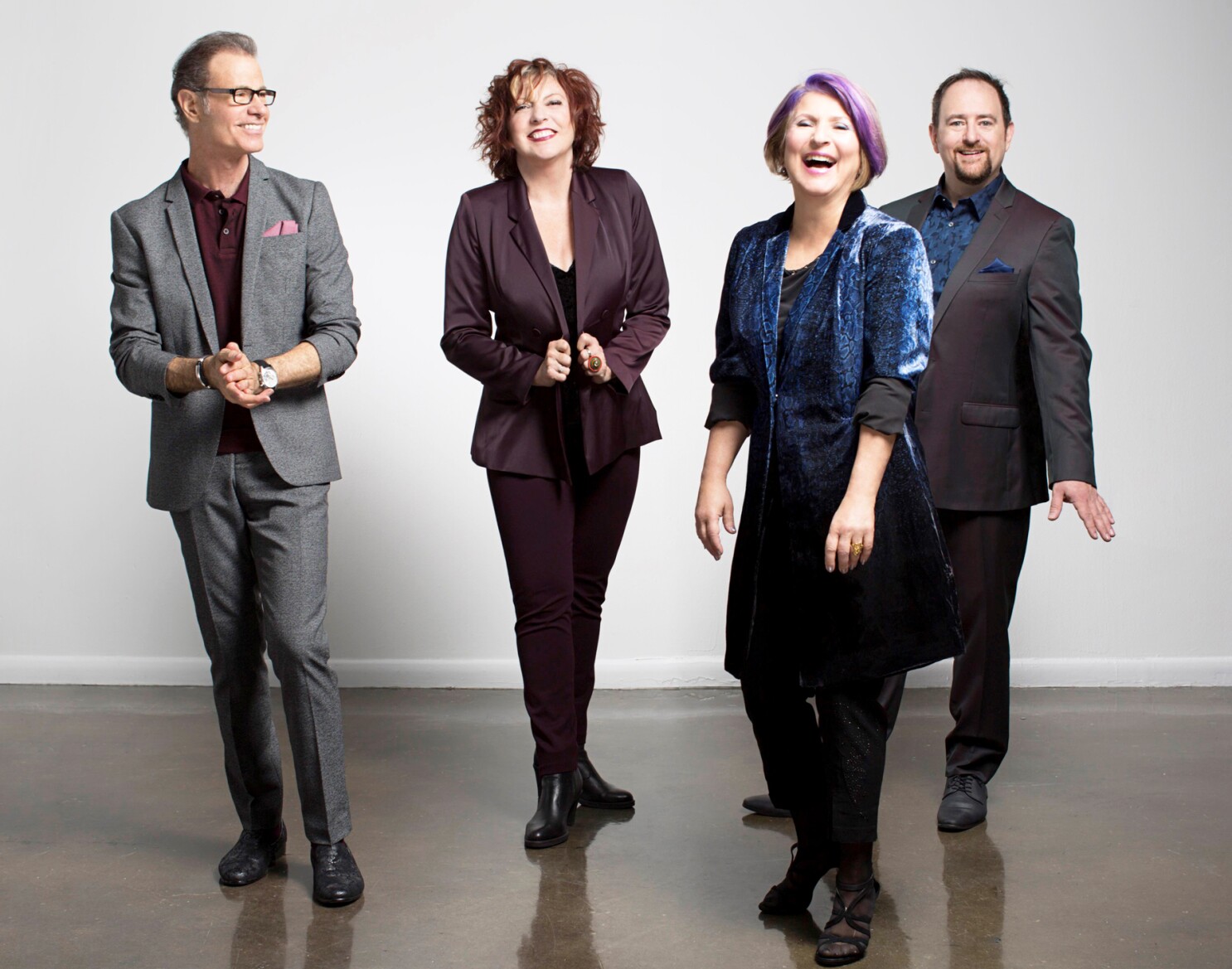 The Manhattan Transfer