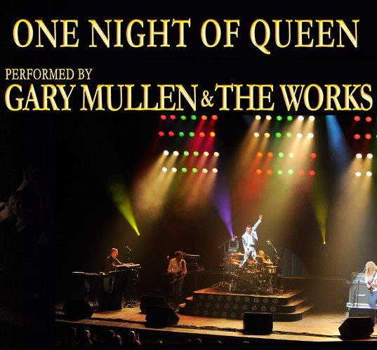 One Night of Queen