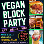 Vegan Block Party